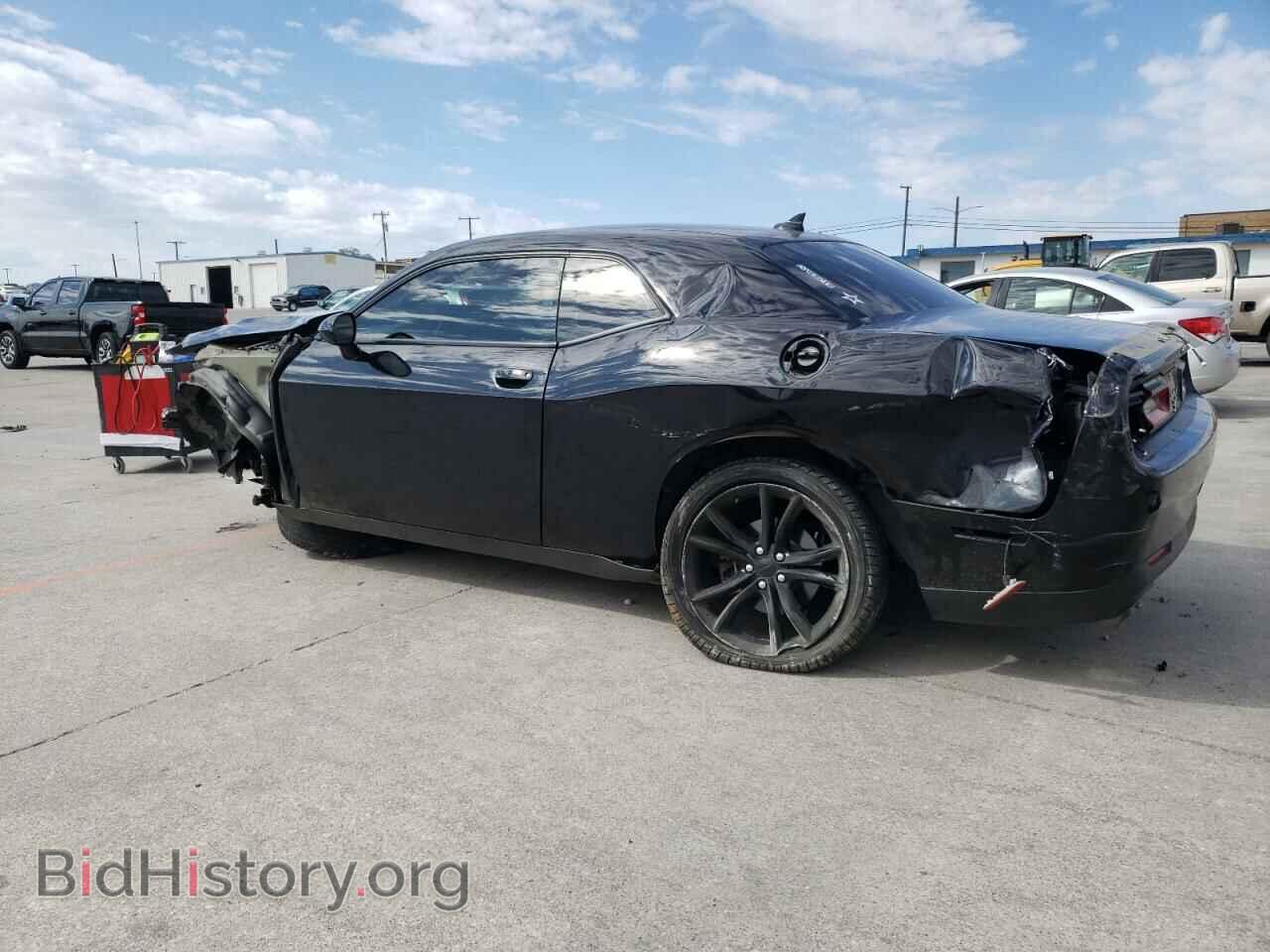 2016 DODGE CHALLENGER - VIN: 2C3CDZAG7GH308861 - Фото 2