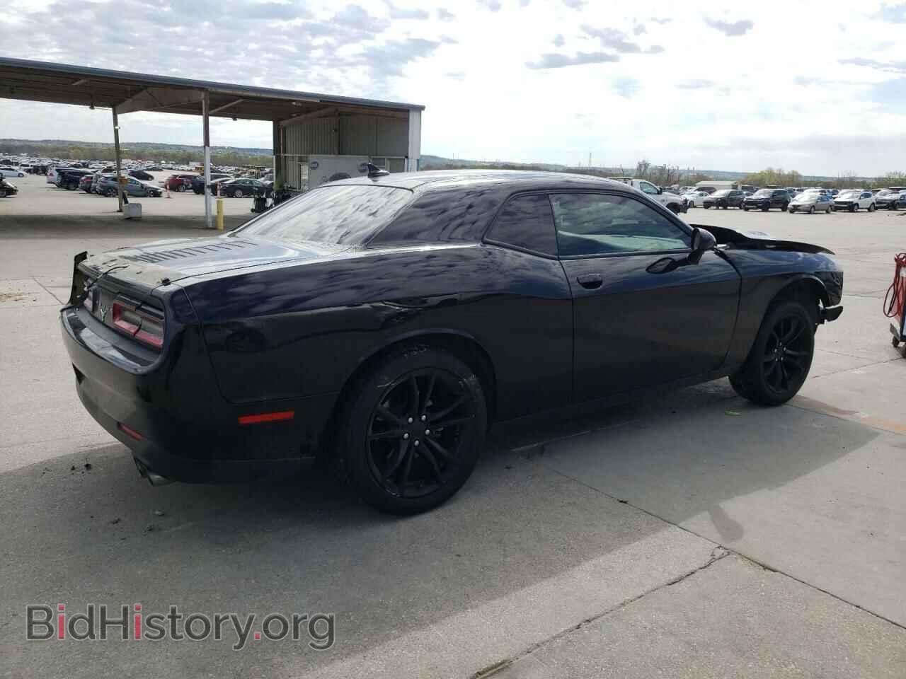 2016 DODGE CHALLENGER - VIN: 2C3CDZAG7GH308861 - Фото 3