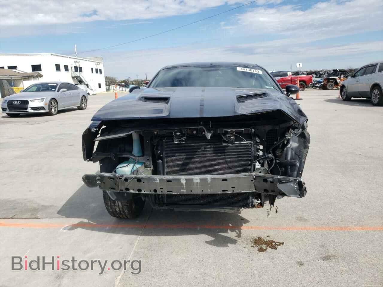 2016 DODGE CHALLENGER - VIN: 2C3CDZAG7GH308861 - Фото 5