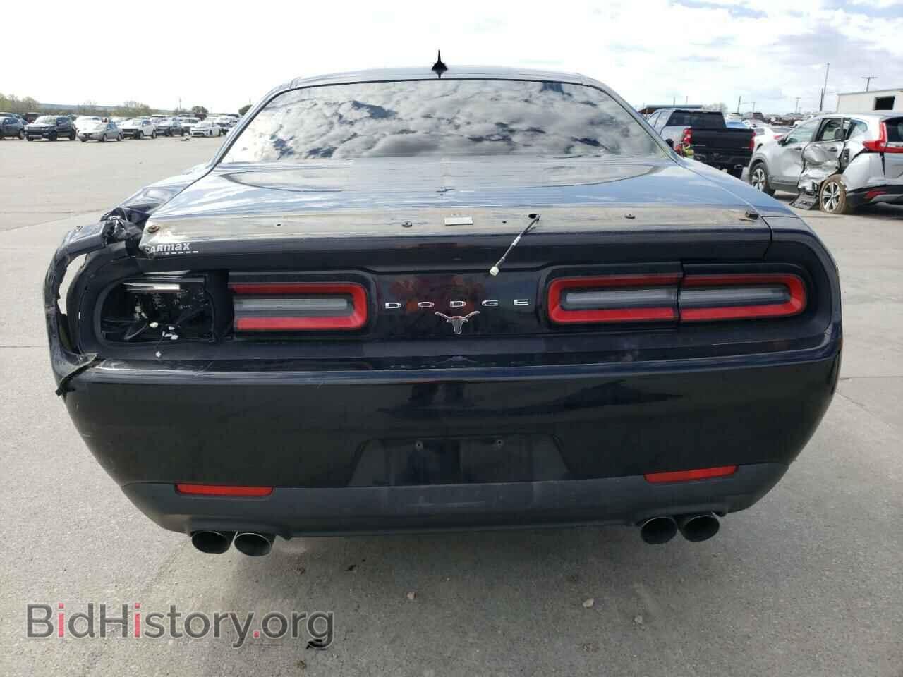 2016 DODGE CHALLENGER - VIN: 2C3CDZAG7GH308861 - Фото 6