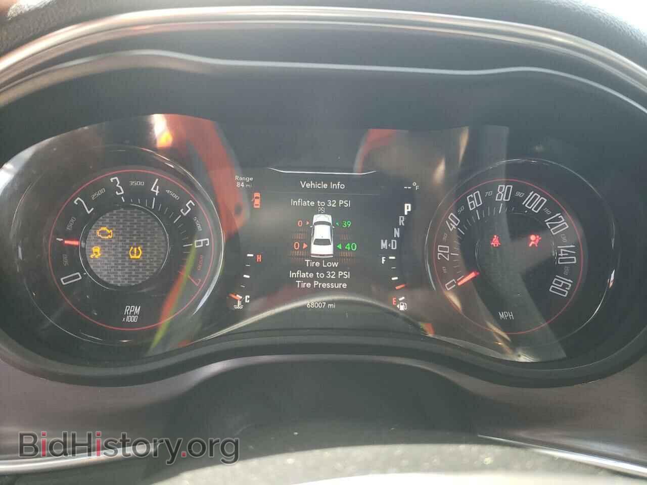 2016 DODGE CHALLENGER - VIN: 2C3CDZAG7GH308861 - Фото 9