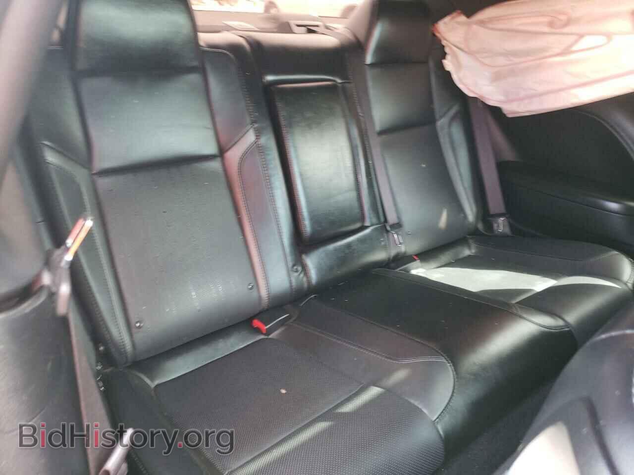 2016 DODGE CHALLENGER - VIN: 2C3CDZAG7GH308861 - Фото 10