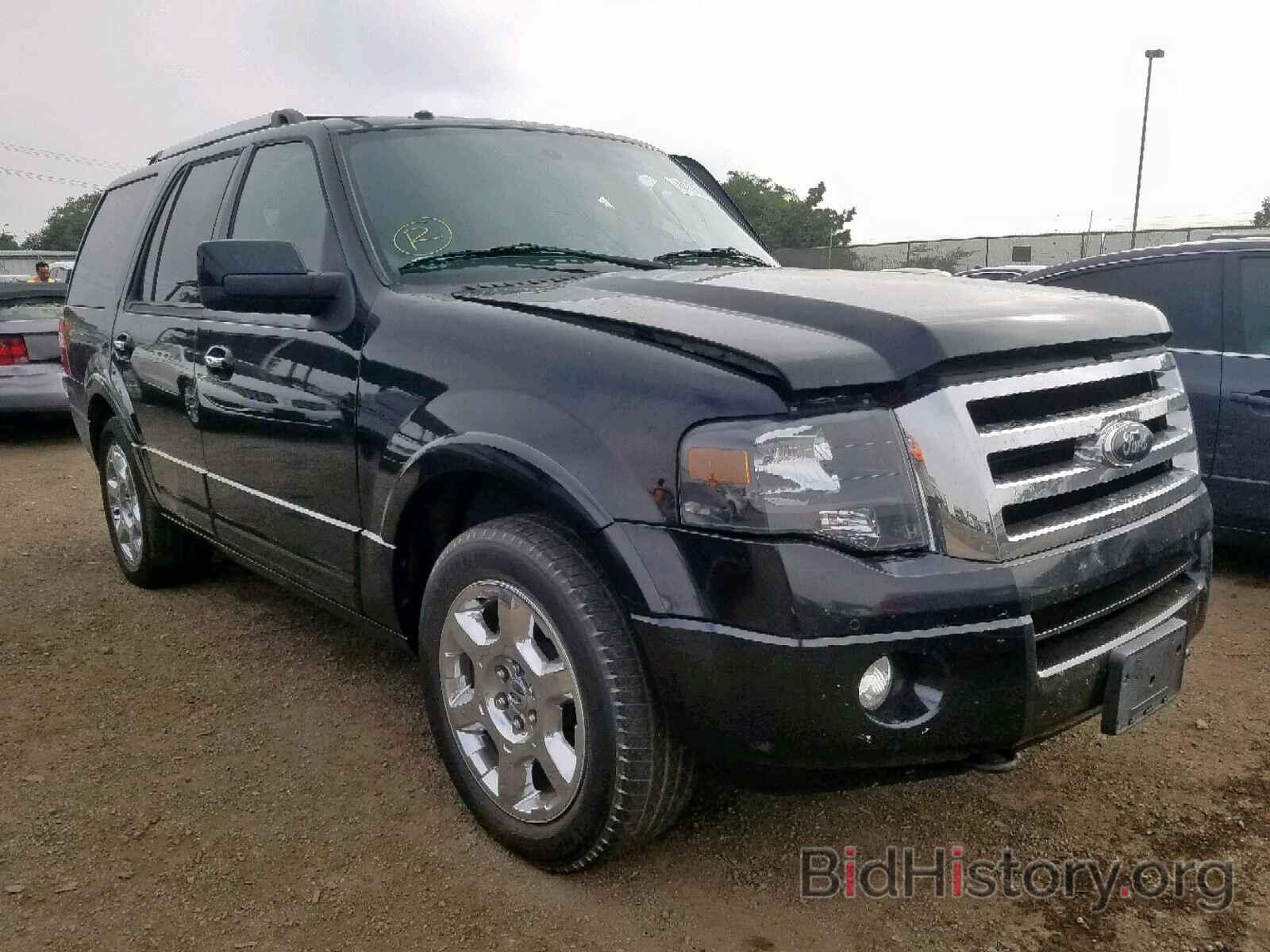 Photo 1FMJU2A55DEF05955 - FORD EXPEDITION 2013