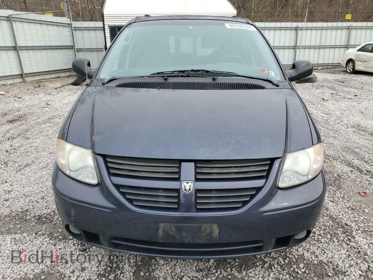 2007 DODGE CARAVAN - VIN: 2D4GP44L57R143261 - Photo 5