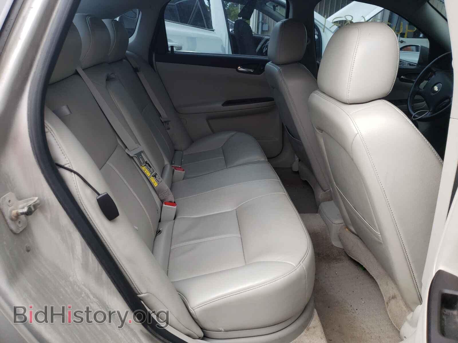 2008 CHEVROLET IMPALA - VIN: 2G1WT58K181279987 - Фото 6