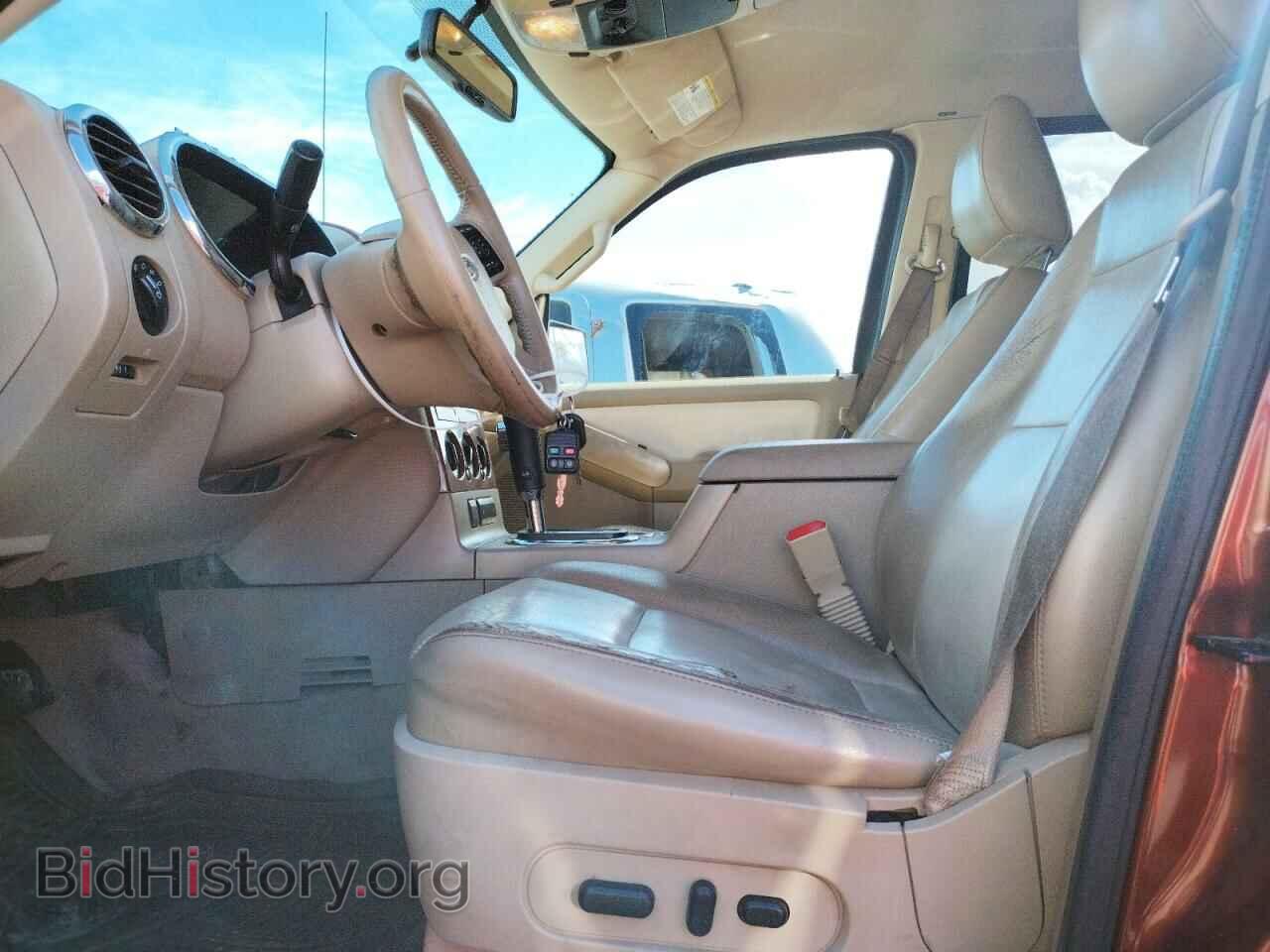 2010 FORD EXPLORER - VIN: 1FMEU7EE9AUA59769 - Photo 7