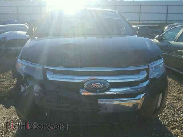 2011 FORD EDGE - VIN: 2FMDK4JC6BBA12694 - Photo 9