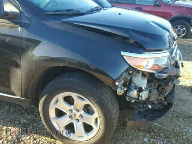 2011 FORD EDGE - VIN: 2FMDK4JC6BBA12694 - Photo 10