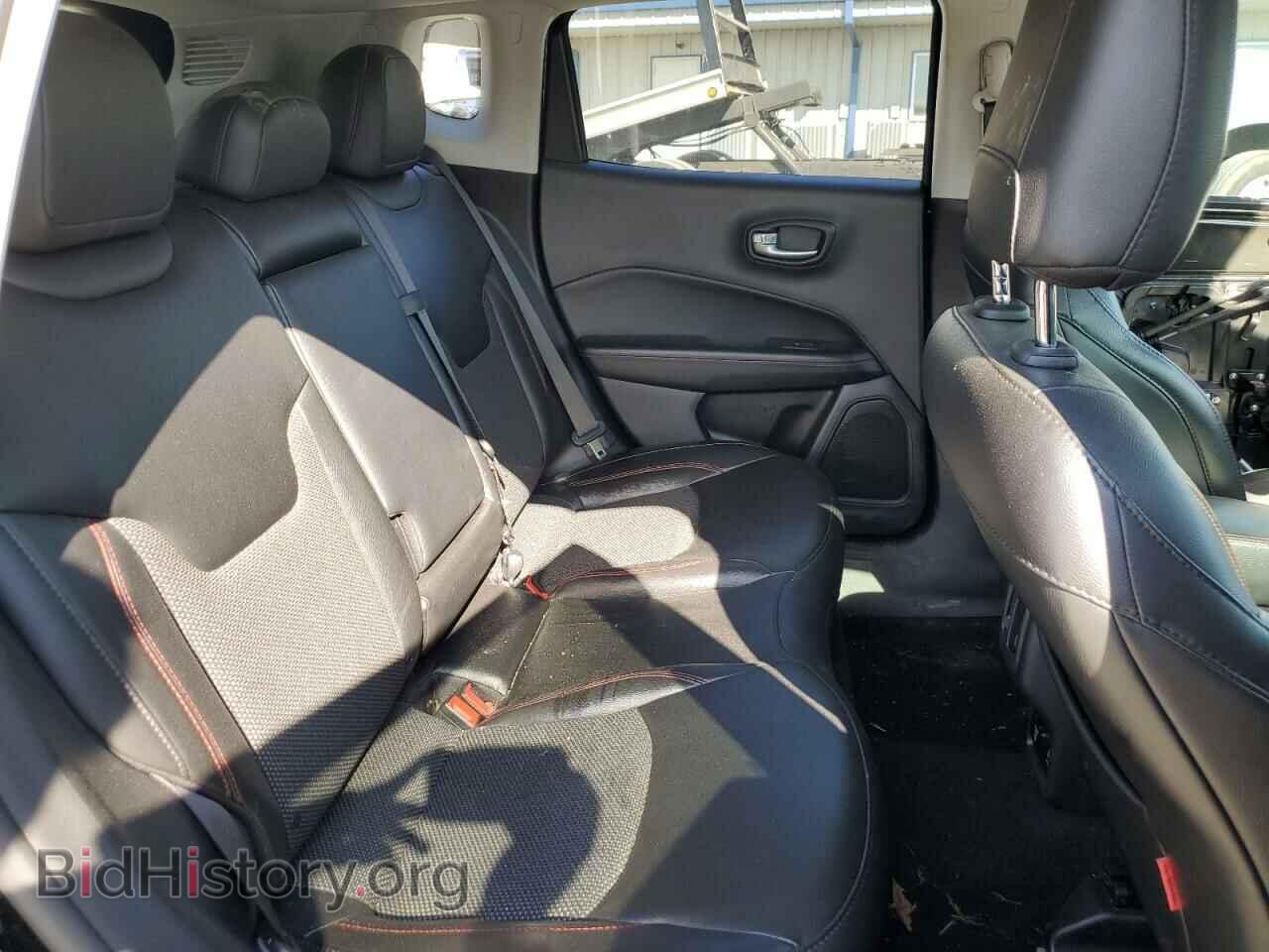 2020 JEEP COMPASS - VIN: 3C4NJDDB4LT177650 - Фото 10