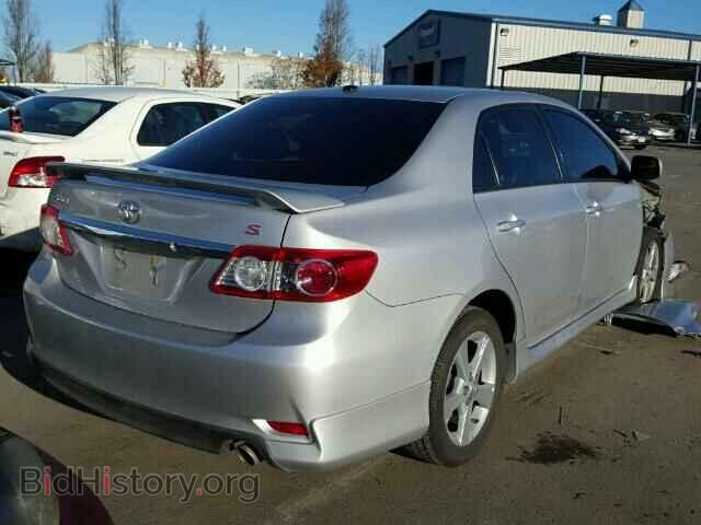 2012 TOYOTA COROLLA - VIN: 2T1BU4EE1CC845295 - Фото 4