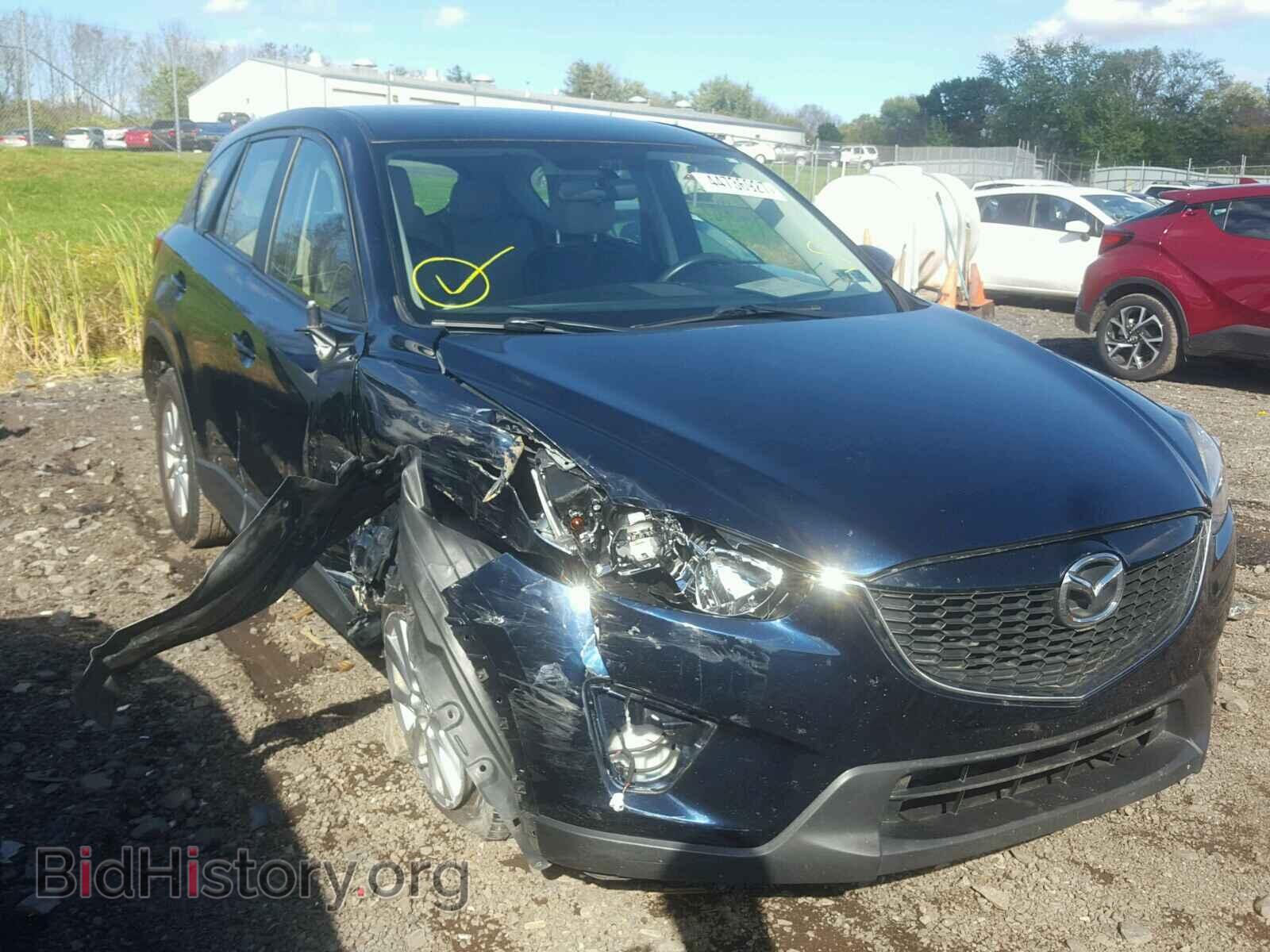 Photo JM3KE2BE9F0475581 - MAZDA CX-5 2015