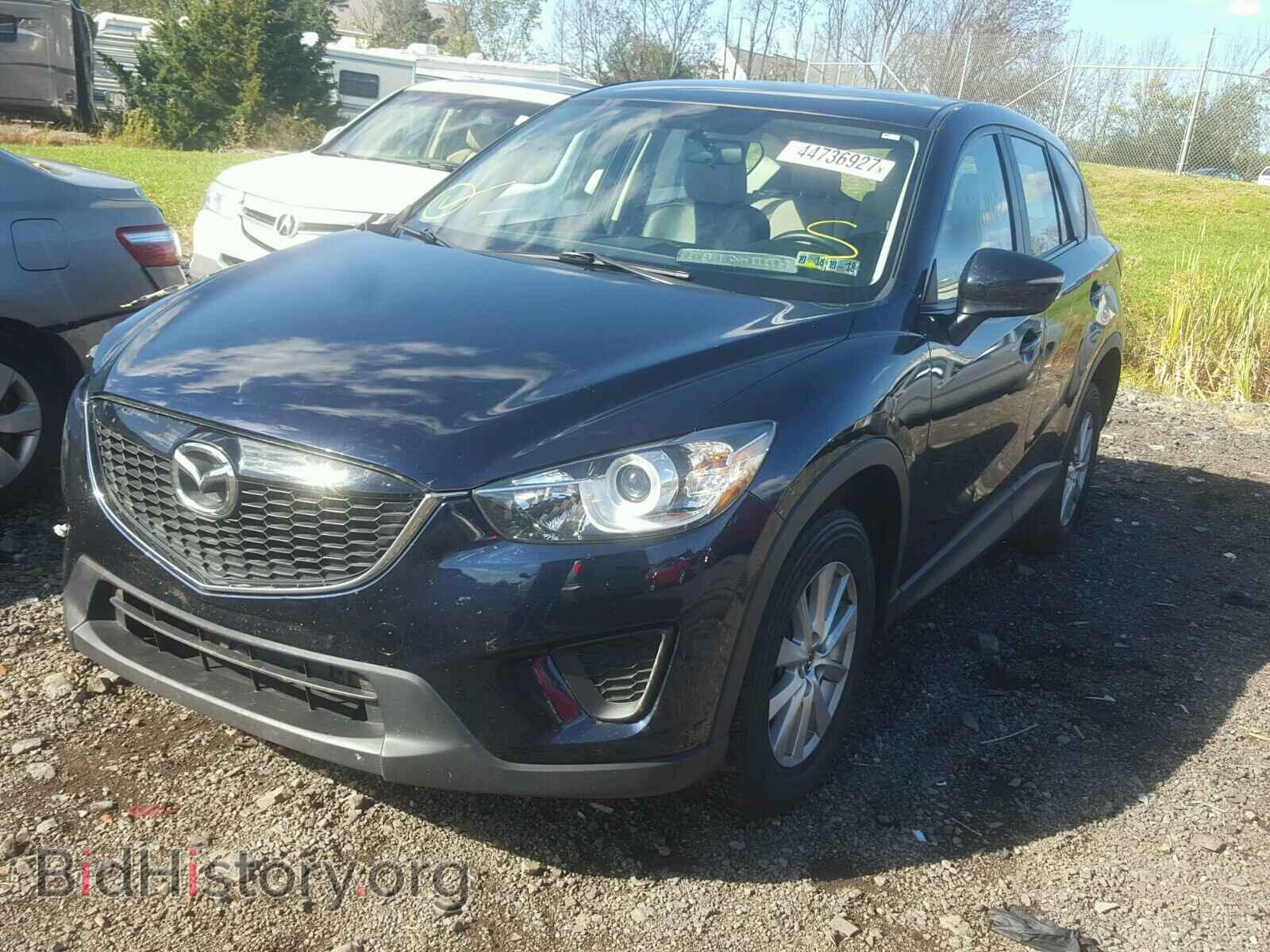 2015 MAZDA CX-5 - VIN: JM3KE2BE9F0475581 - Photo 2