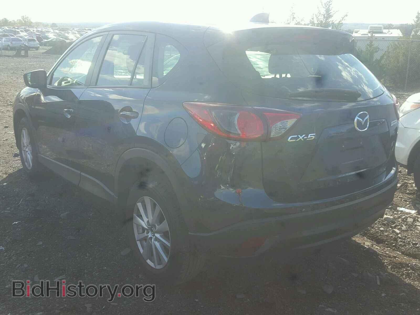2015 MAZDA CX-5 - VIN: JM3KE2BE9F0475581 - Photo 3