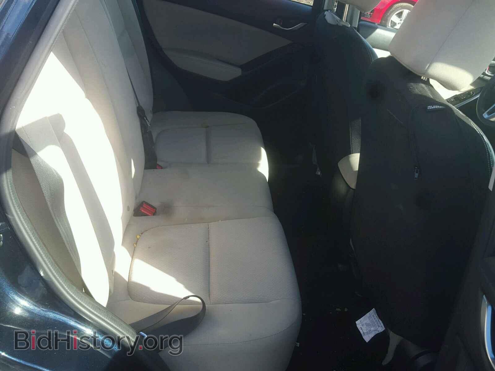 2015 MAZDA CX-5 - VIN: JM3KE2BE9F0475581 - Photo 6