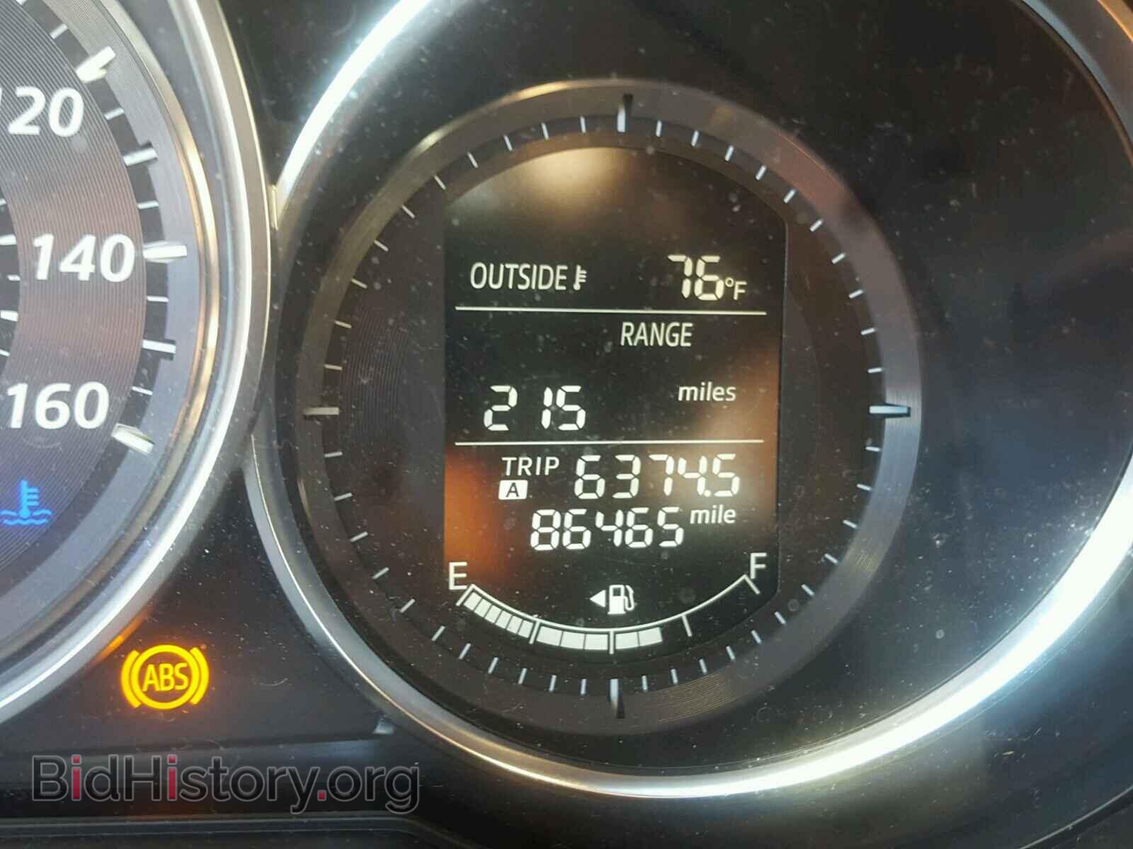2015 MAZDA CX-5 - VIN: JM3KE2BE9F0475581 - Photo 8