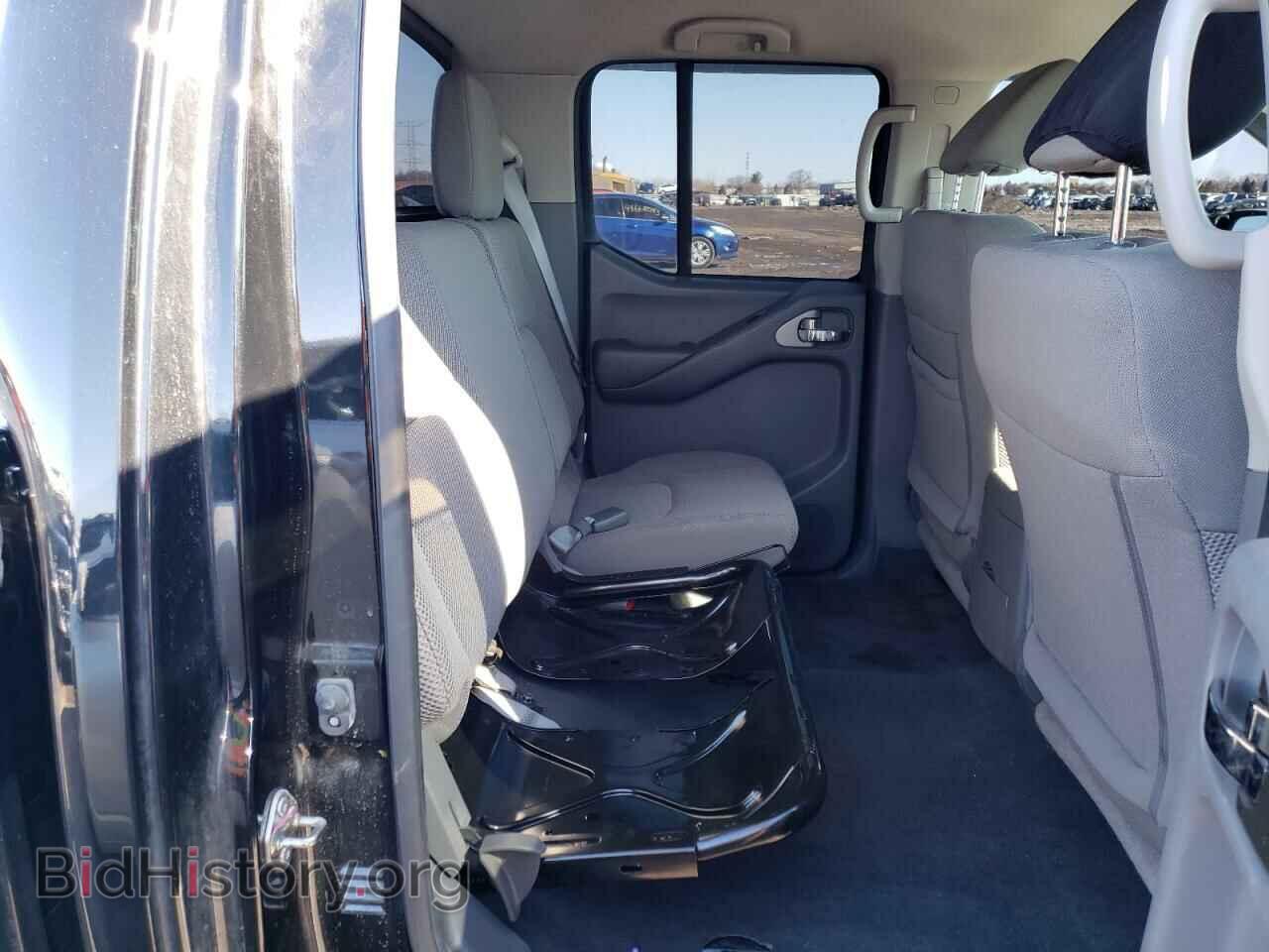 2019 NISSAN FRONTIER - VIN: 1N6AD0EVXKN758461 - Фото 10
