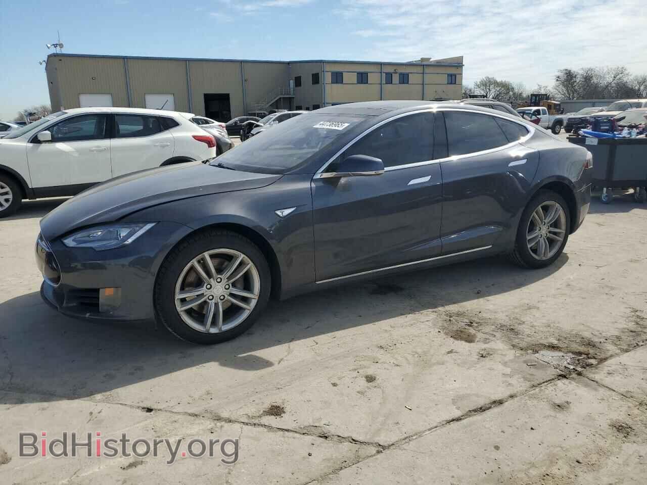 Photo 5YJSA1E17GF121312 - TESLA MODEL S 2016