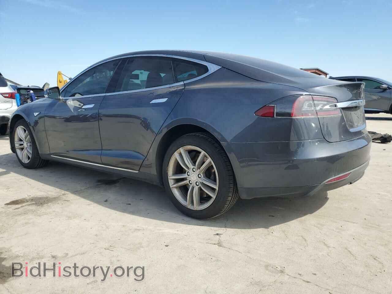 2016 TESLA MODEL S - VIN: 5YJSA1E17GF121312 - Photo 2