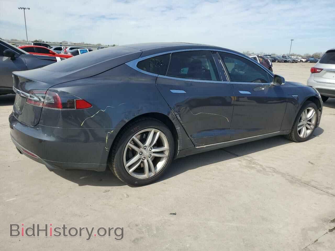 2016 TESLA MODEL S - VIN: 5YJSA1E17GF121312 - Photo 3