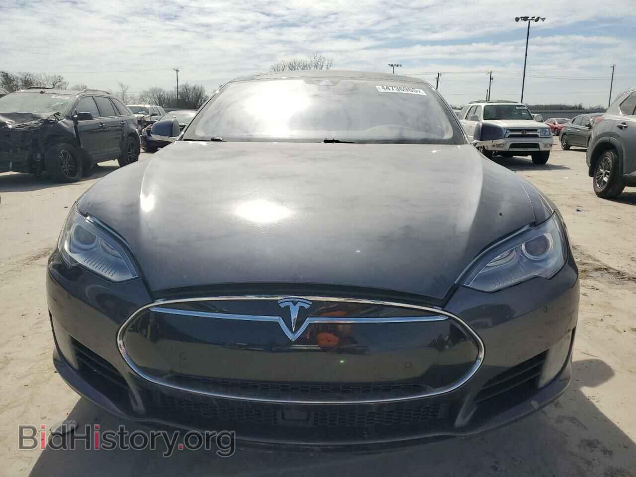 2016 TESLA MODEL S - VIN: 5YJSA1E17GF121312 - Photo 5
