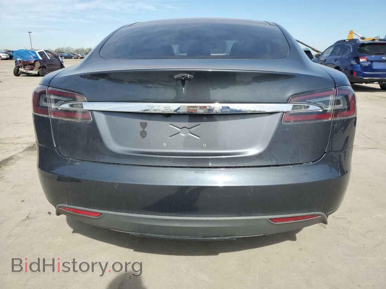 2016 TESLA MODEL S - VIN: 5YJSA1E17GF121312 - Photo 6