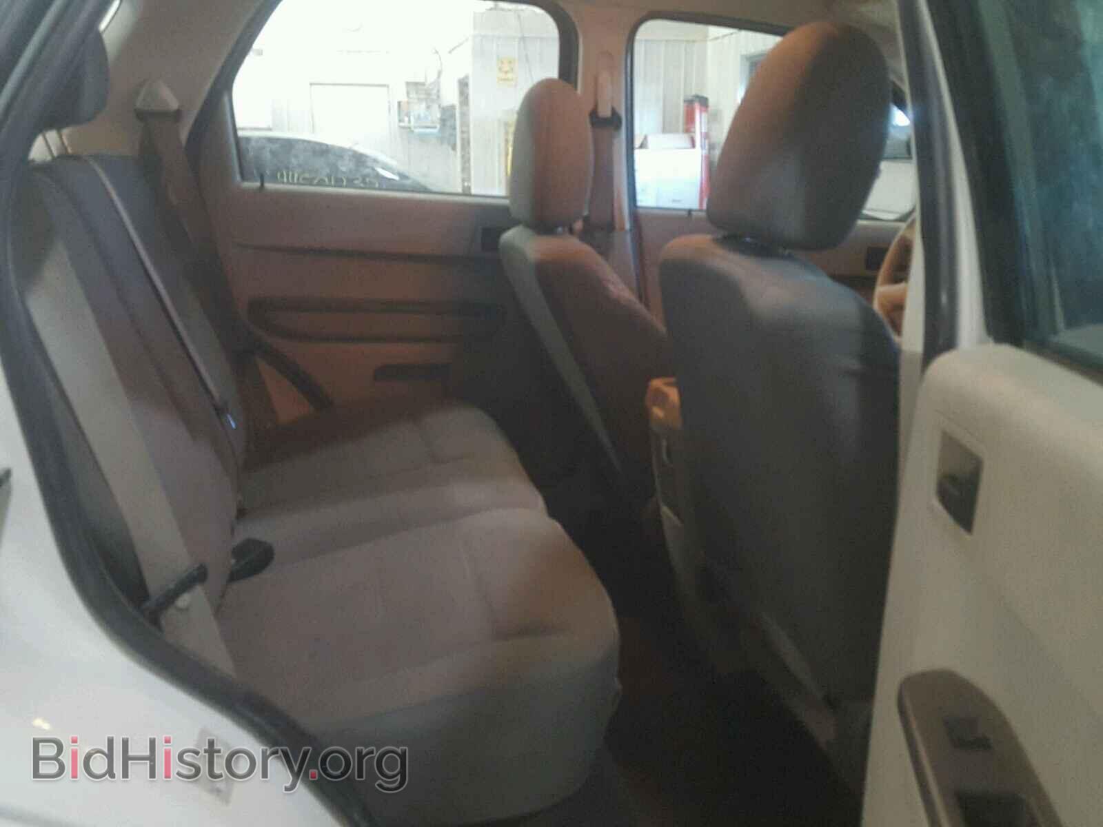 2012 FORD ESCAPE - VIN: 1FMCU0C79CKB03819 - Фото 6