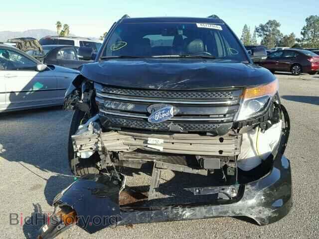 2013 FORD EXPLORER - VIN: 1FM5K7F81DGC86391 - Photo 10
