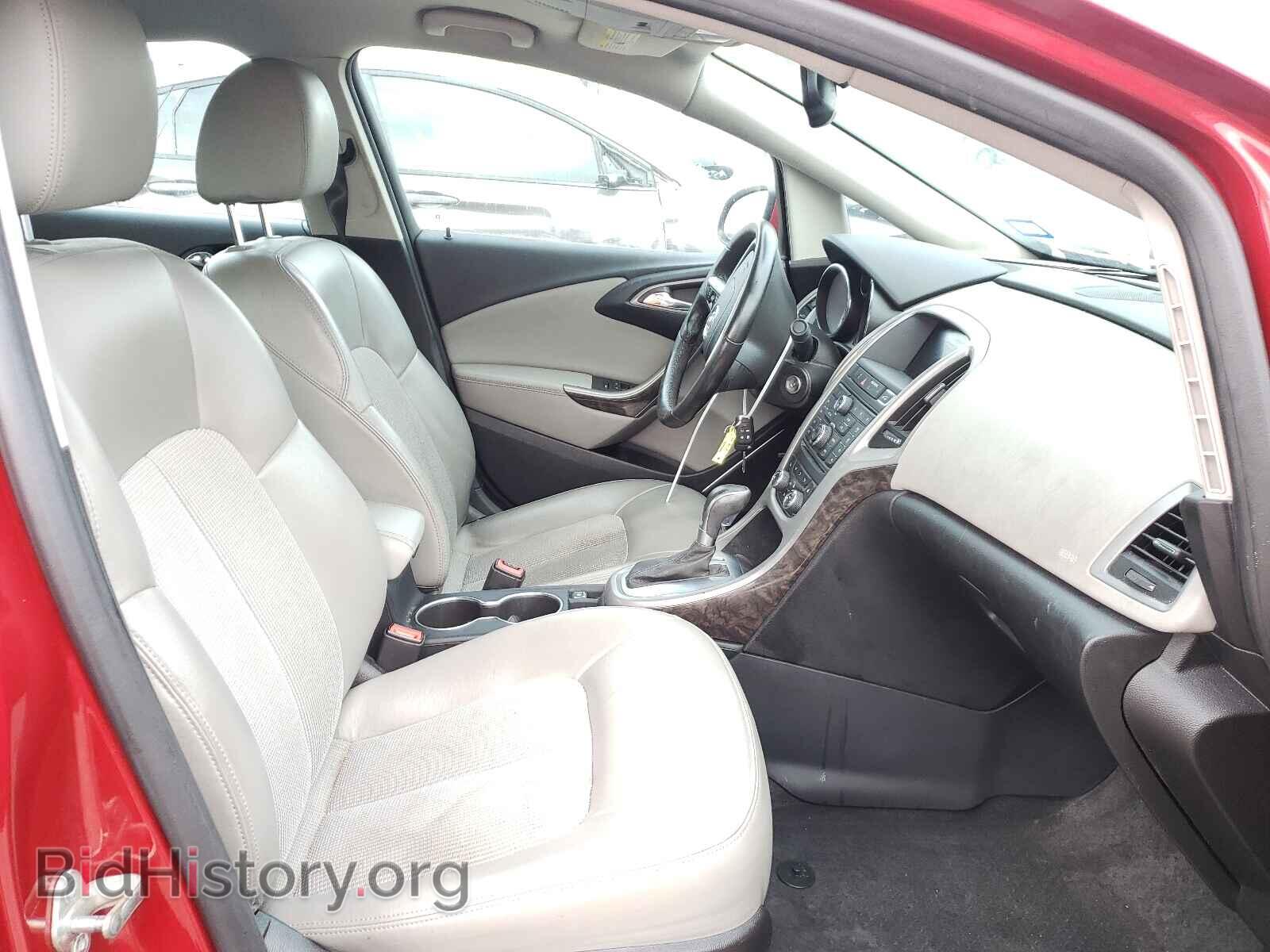 2014 BUICK VERANO - VIN: 1G4PR5SK5E4137625 - Фото 5