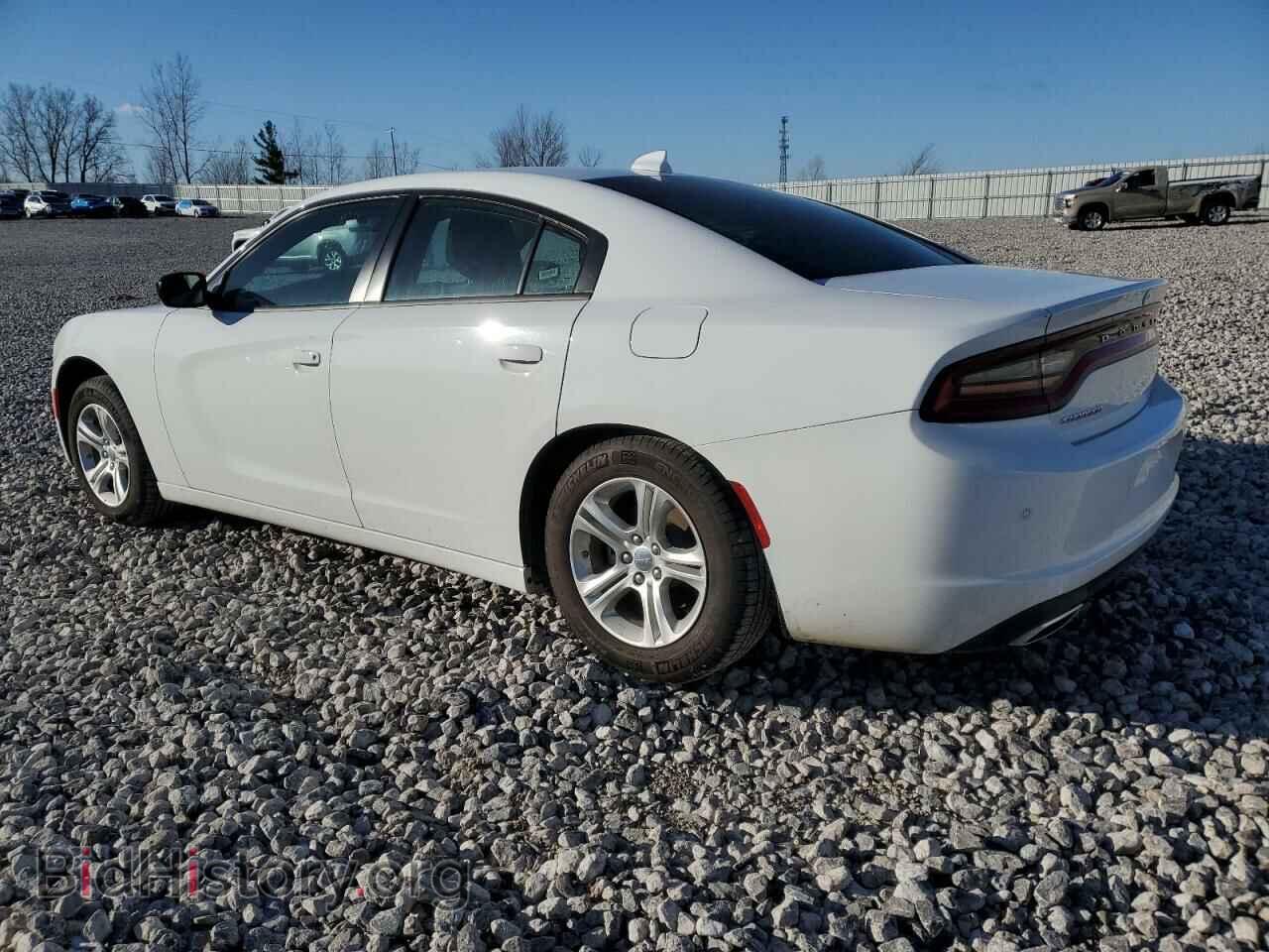 2023 DODGE CHARGER - VIN: 2C3CDXBG8PH559584 - Фото 2