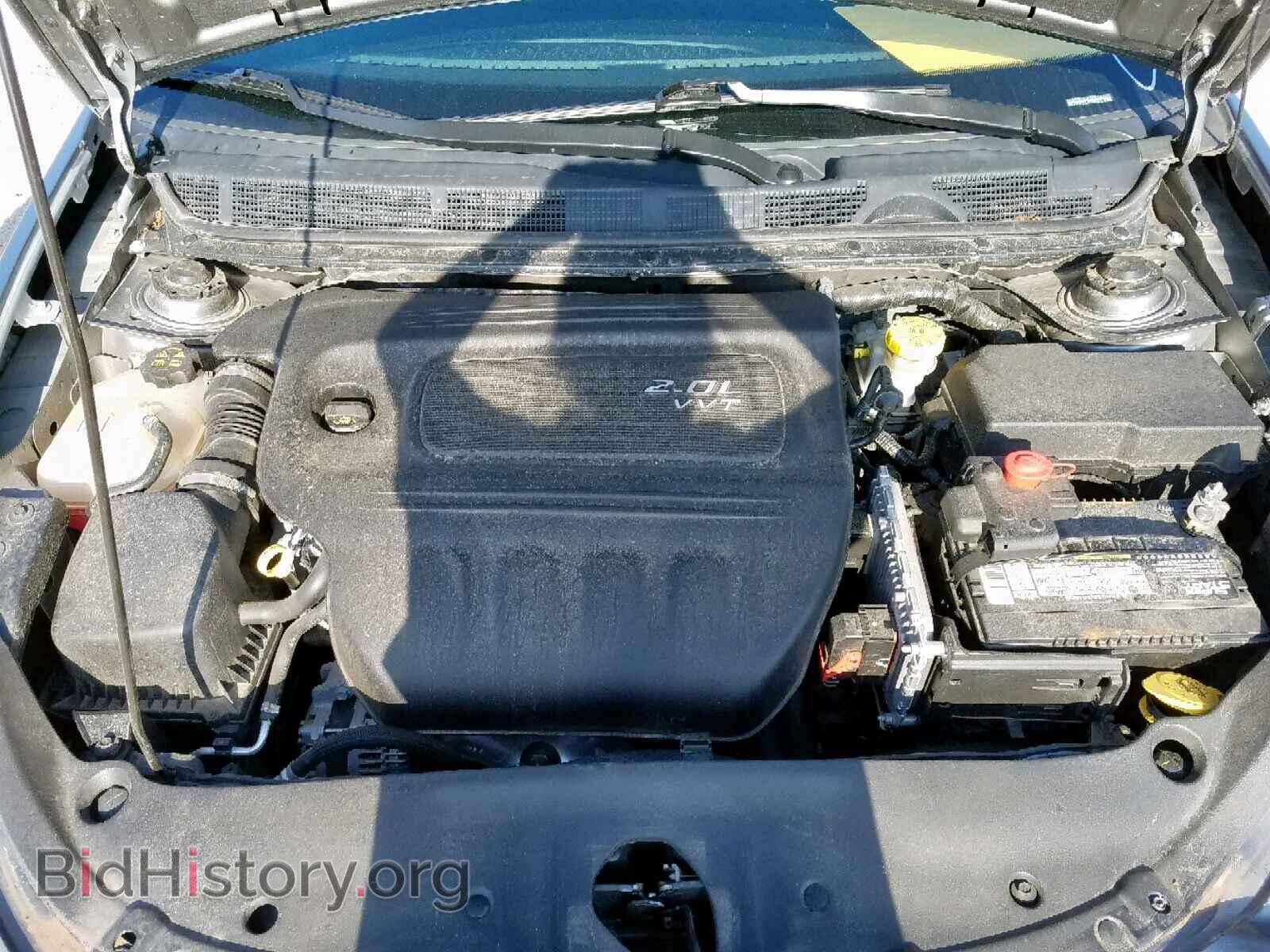 2013 DODGE DART - VIN: 1C3CDFBA0DD268821 - Photo 7
