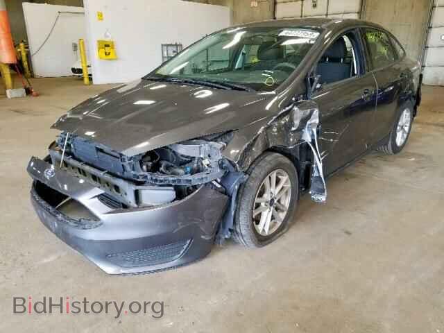 2015 FORD FOCUS SE - VIN: 1FADP3F28FL207465 - Фото 2