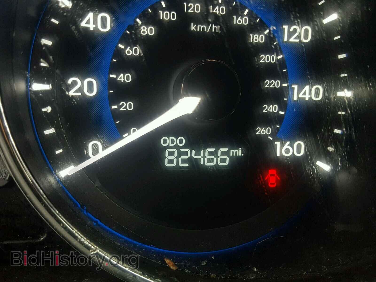 2012 HYUNDAI SONATA - VIN: KMHEC4A43CA042775 - Photo 8