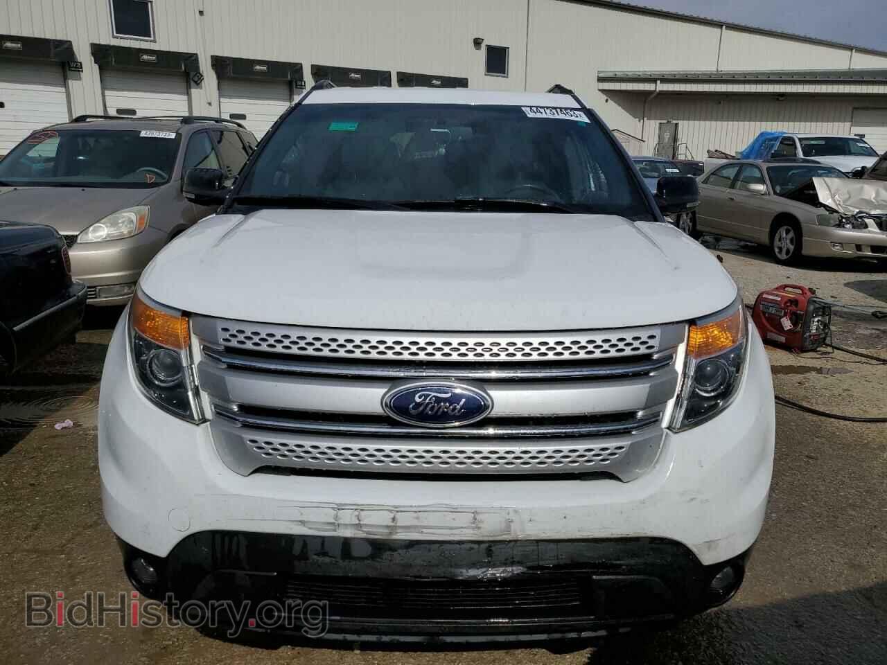 2014 FORD EXPLORER - VIN: 1FM5K8D84EGB19338 - Фото 5