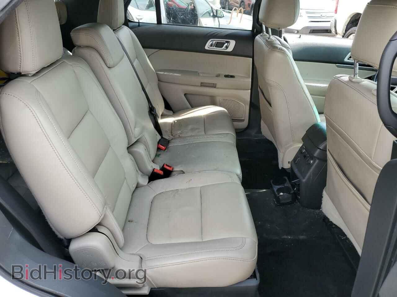 2014 FORD EXPLORER - VIN: 1FM5K8D84EGB19338 - Фото 10