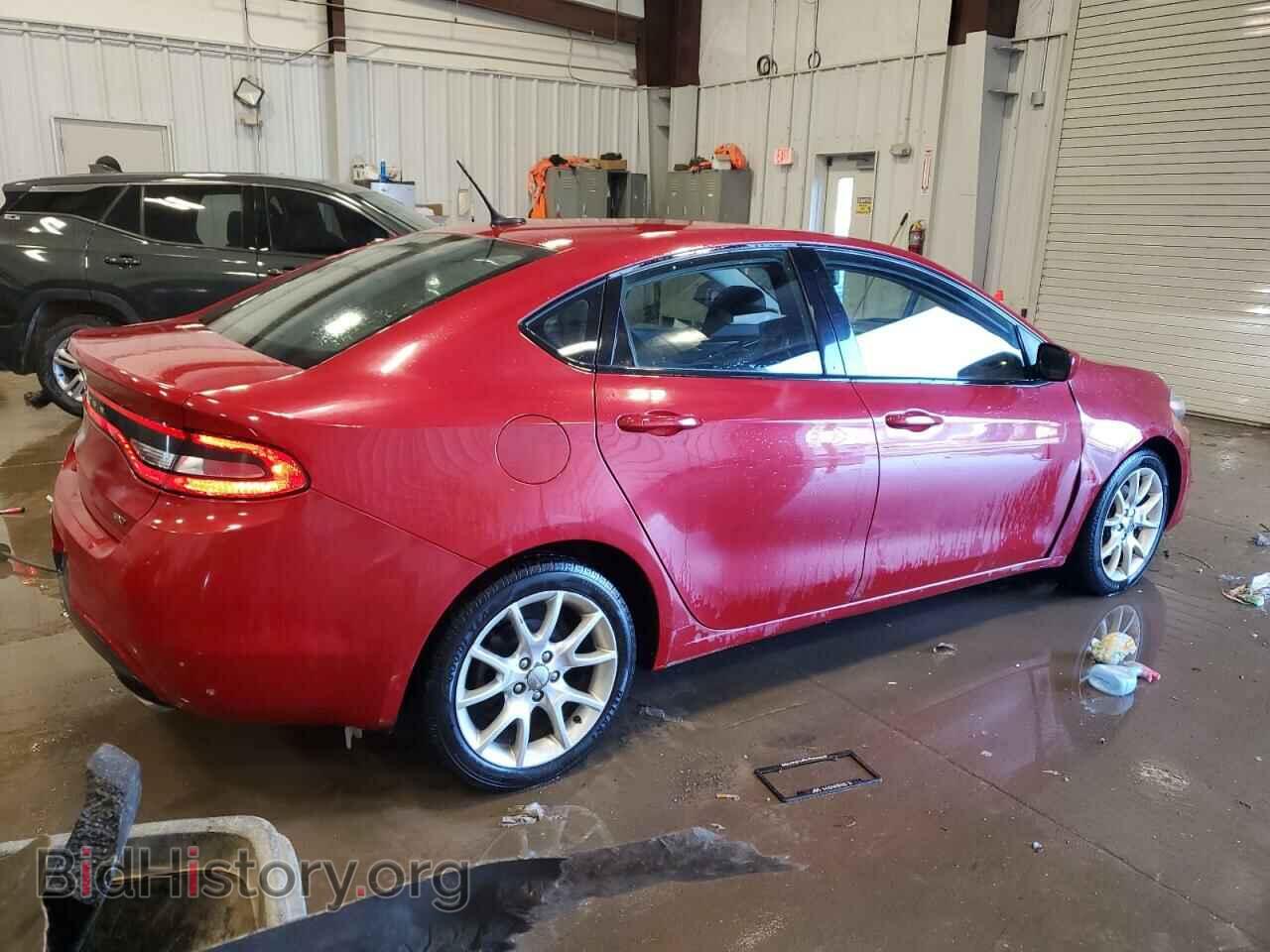 2013 DODGE DART - VIN: 1C3CDFBA6DD302065 - Фото 3