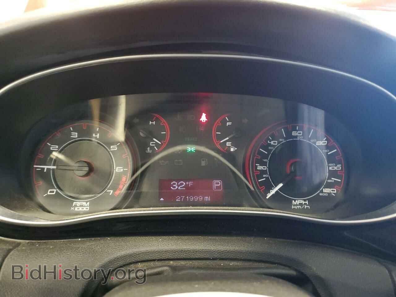 2013 DODGE DART - VIN: 1C3CDFBA6DD302065 - Фото 9