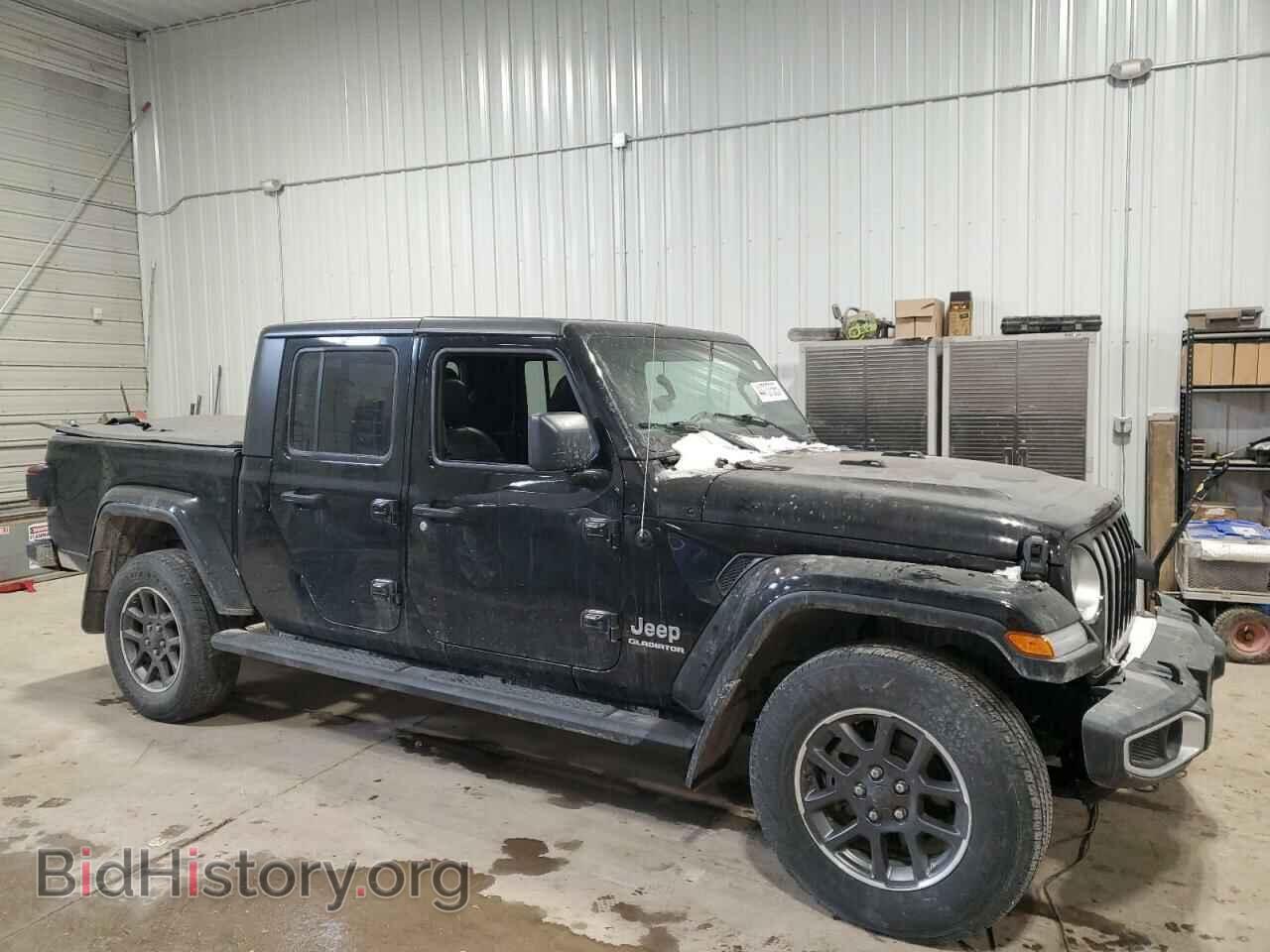 2021 JEEP GLADIATOR - VIN: 1C6HJTFG9ML519713 - Фото 4