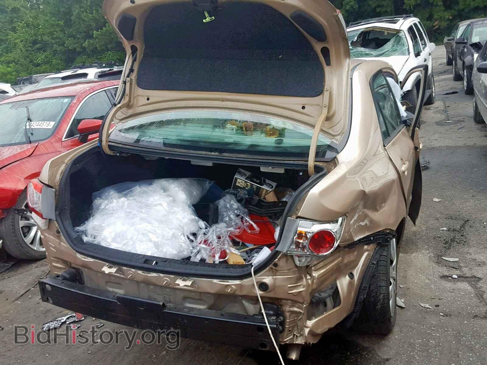 2013 TOYOTA COROLLA - VIN: 2T1BU4EE7DC992495 - Фото 4