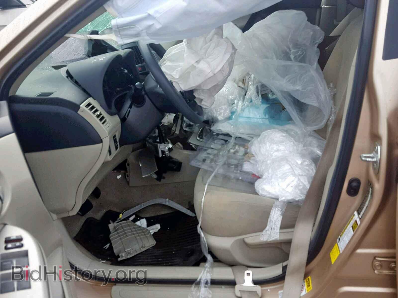 2013 TOYOTA COROLLA - VIN: 2T1BU4EE7DC992495 - Фото 5