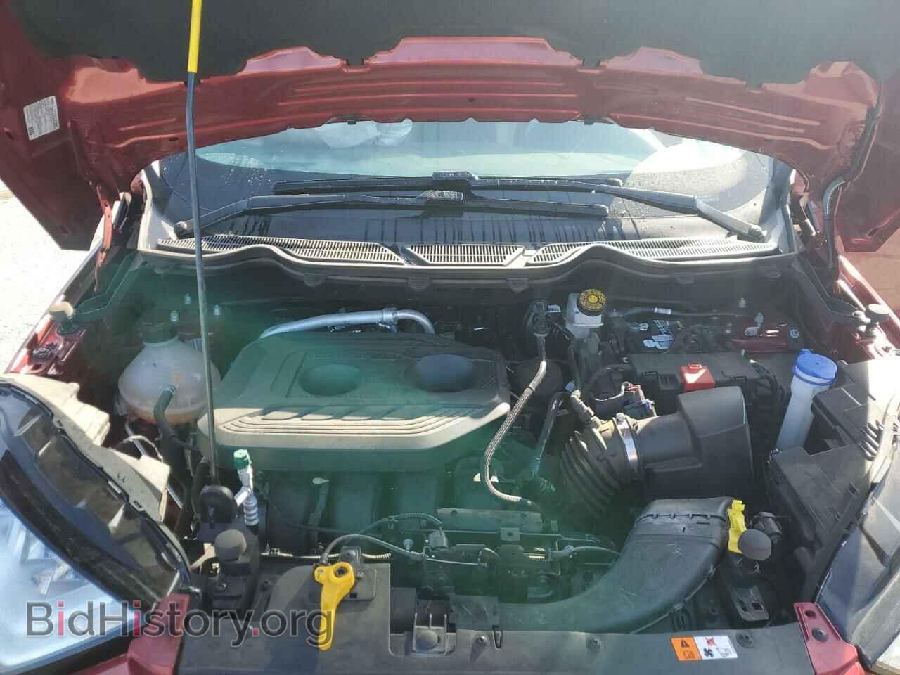 2018 FORD ECOSPORT - VIN: MAJ6P1WL2JC243473 - Фото 11