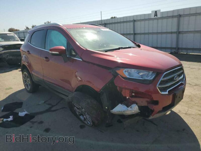 2018 Ford ECOSPORT (VIN MAJ6P1WL2JC243473) — фото 4 из 12