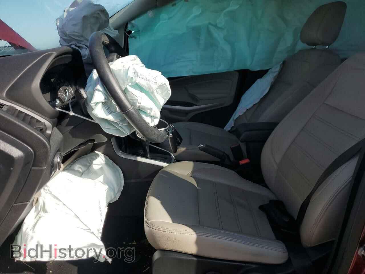 2018 FORD ECOSPORT - VIN: MAJ6P1WL2JC243473 - Фото 7