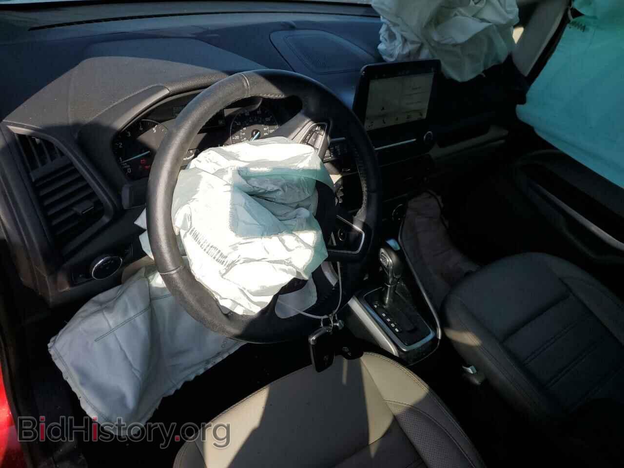 2018 FORD ECOSPORT - VIN: MAJ6P1WL2JC243473 - Фото 8