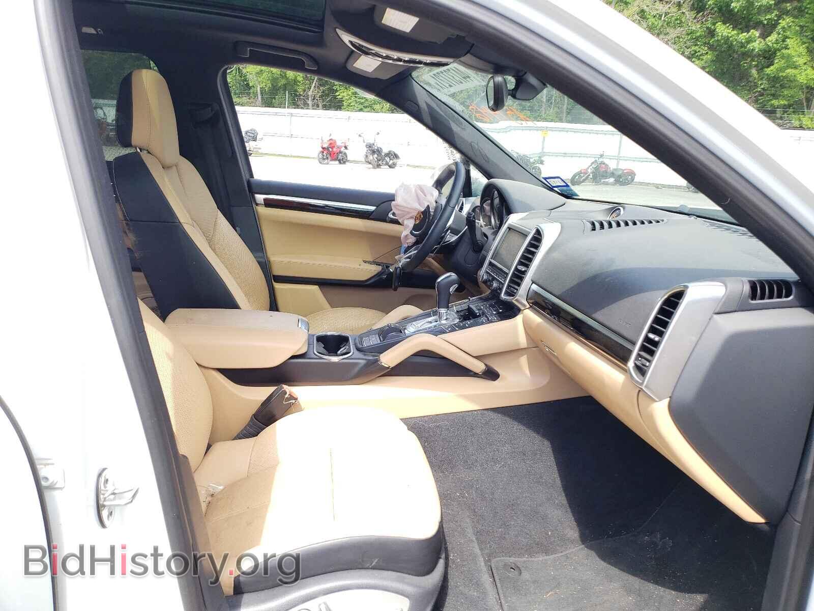 2015 PORSCHE CAYENNE - VIN: WP1AB2A27FLA57442 - Фото 5