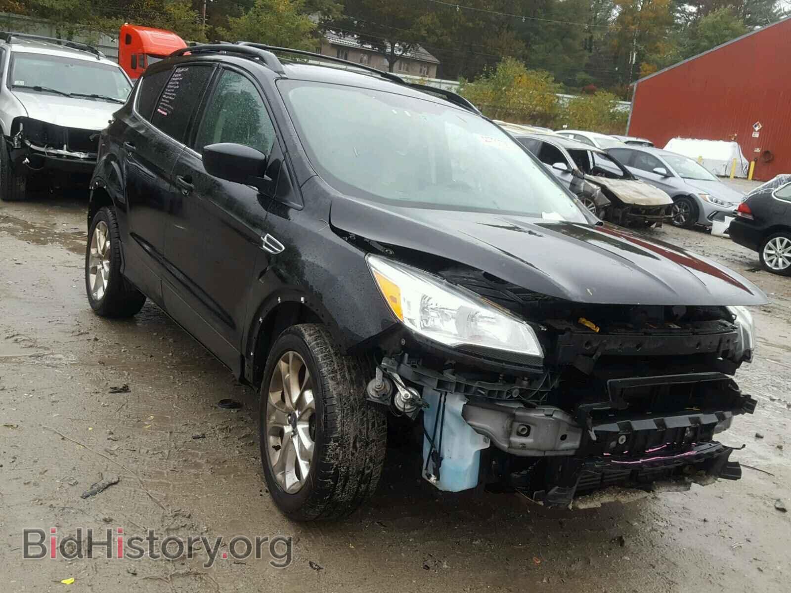 Фотография 1FMCU9G92DUA56798 - FORD ESCAPE 2013