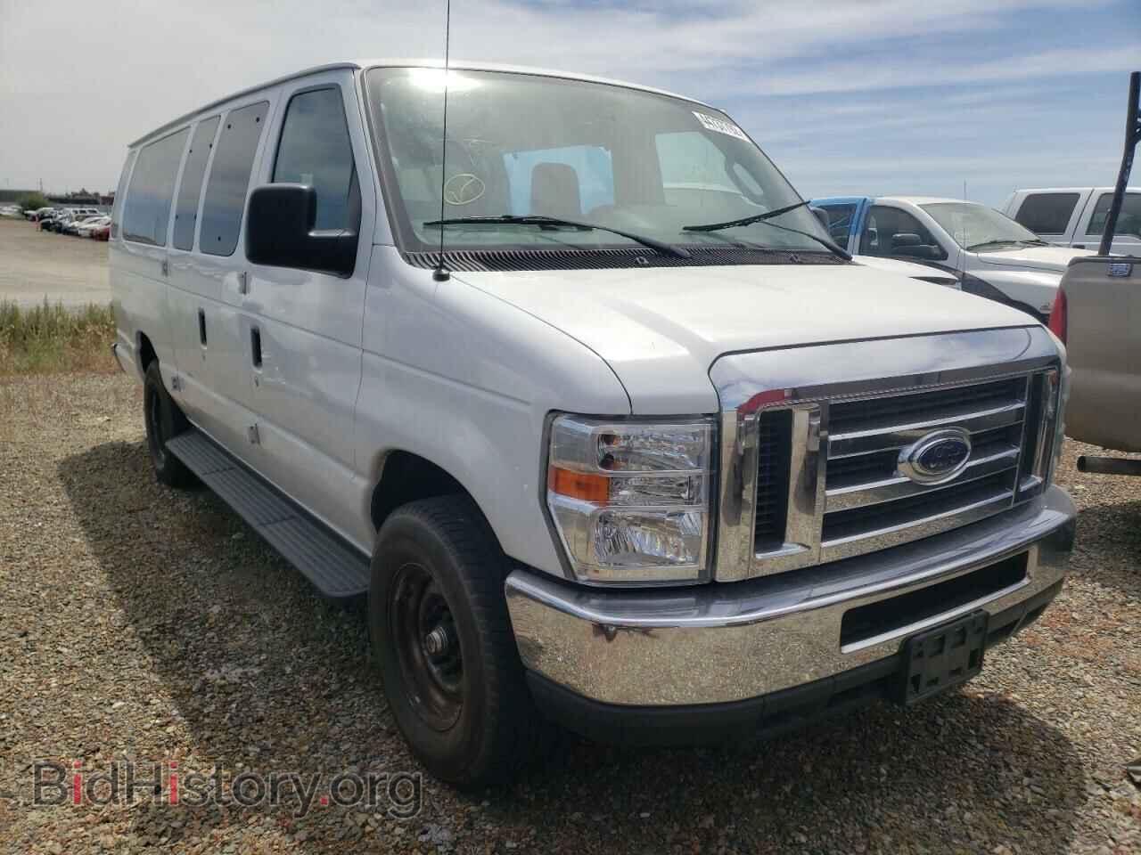 Photo 1FBSS3BL1CDA88747 - FORD ECONOLINE 2012