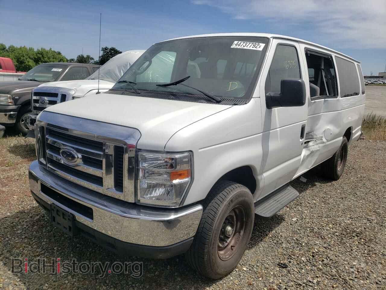 2012 FORD ECONOLINE - VIN: 1FBSS3BL1CDA88747 - Photo 2