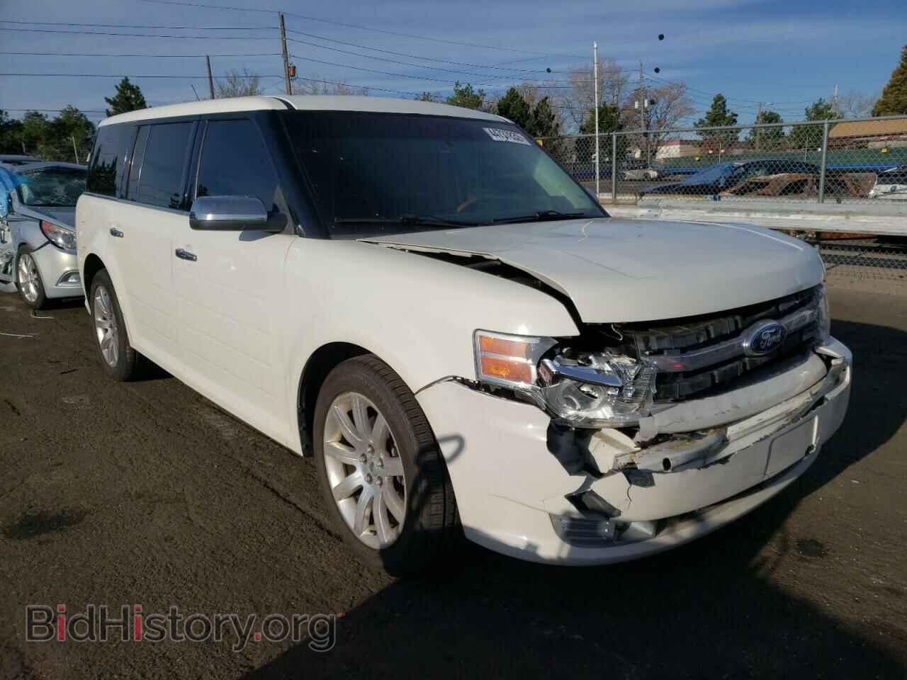 Фотография 2FMHK6DC7BBD19834 - FORD FLEX 2011
