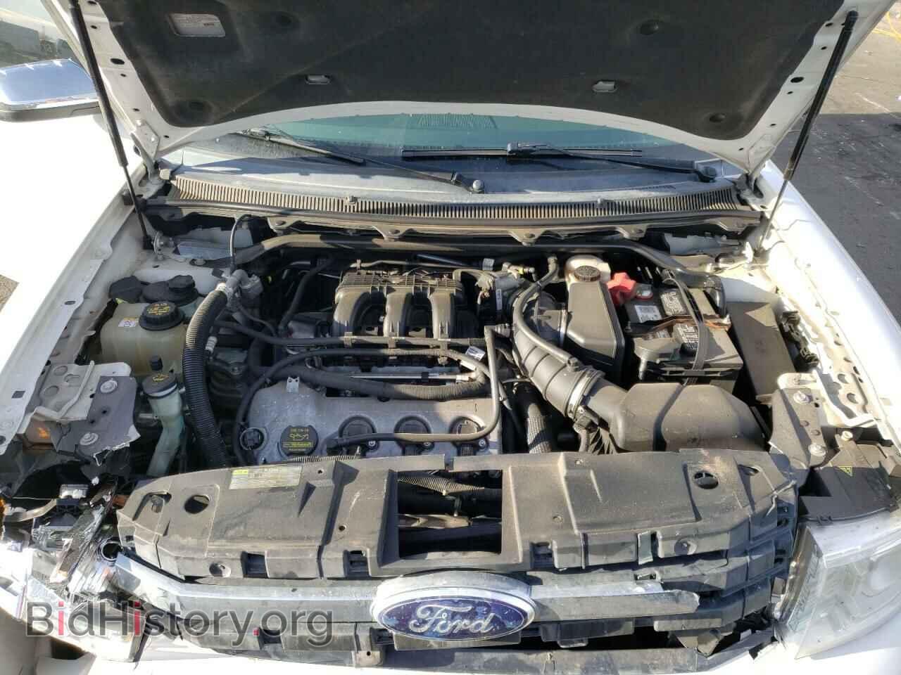 2011 FORD FLEX - VIN: 2FMHK6DC7BBD19834 - Фото 7