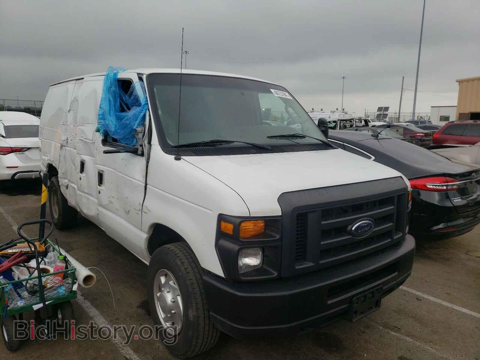 Фотография 1FTNE2EW8BDA60331 - FORD ECONOLINE 2011
